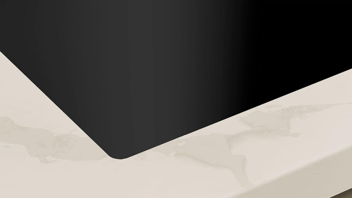 Neff T18PT16X0 Elektrokochfeld N70 / 80cm / TwistPad / Bräterzone / Glaskeramik / flächenbündig, Sch