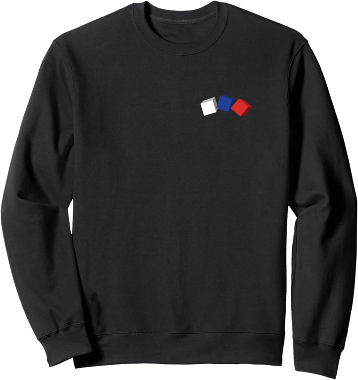 Flagge Russland Sweatshirt