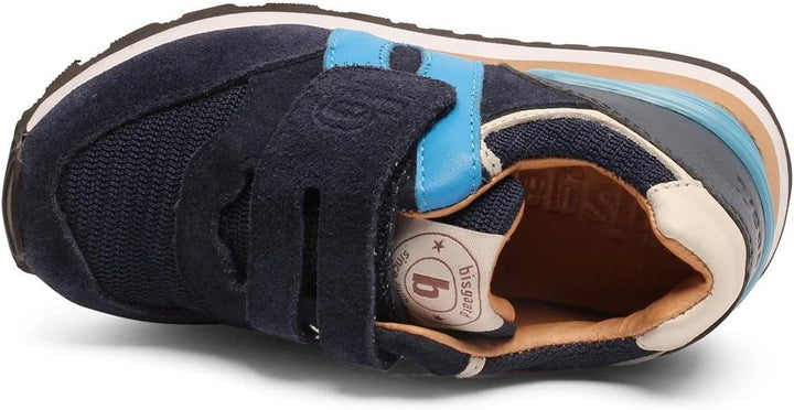 Bisgaard Unisex Kinder Winston S Sneaker 32 EU Navy, 32 EU Navy