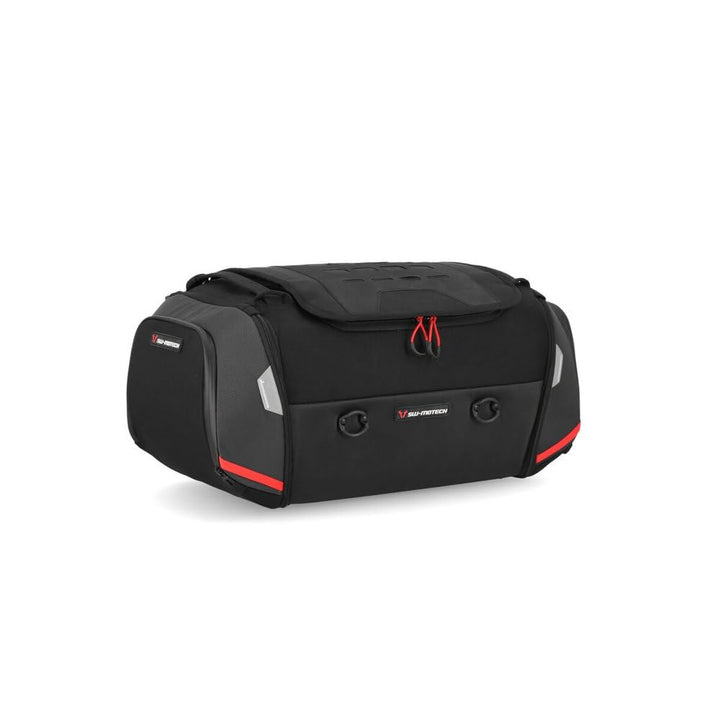 SW-MOTECH Hecktasche Pro Rackpack 32-42 Liter Motorradgepäck Motorrad Tasche 32-42L Schwarz, 32-42L