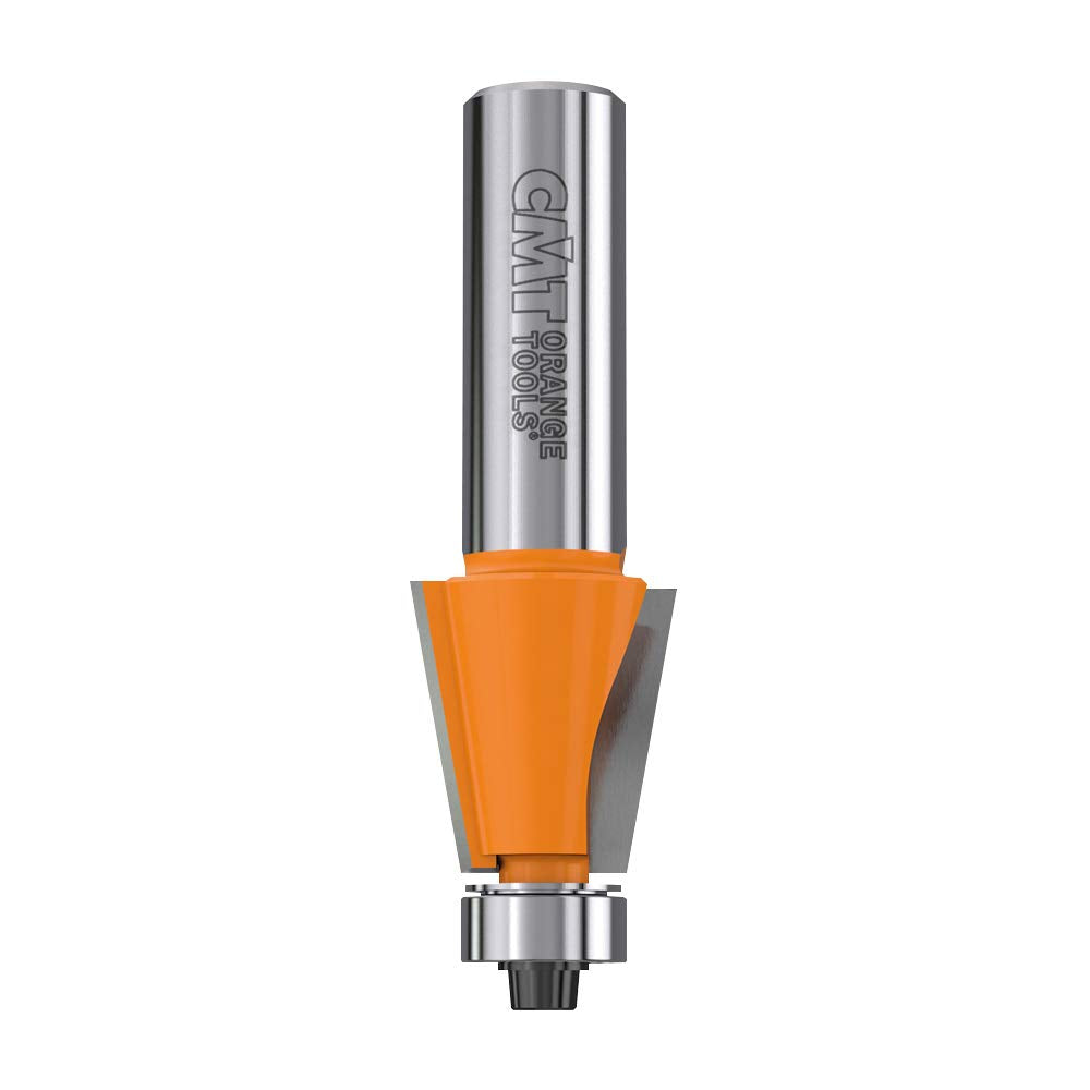 CMT Orange Tools 957.504.11 – Erdbeere Rohranfasgerät mit Rodam. 11 Grad HM S 12 D 21.5