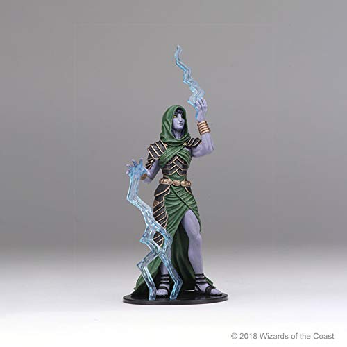 Wizkids Games Dungeons & Dragons: Icons of The Realms: Monster Menagerie 3 Booster Pack