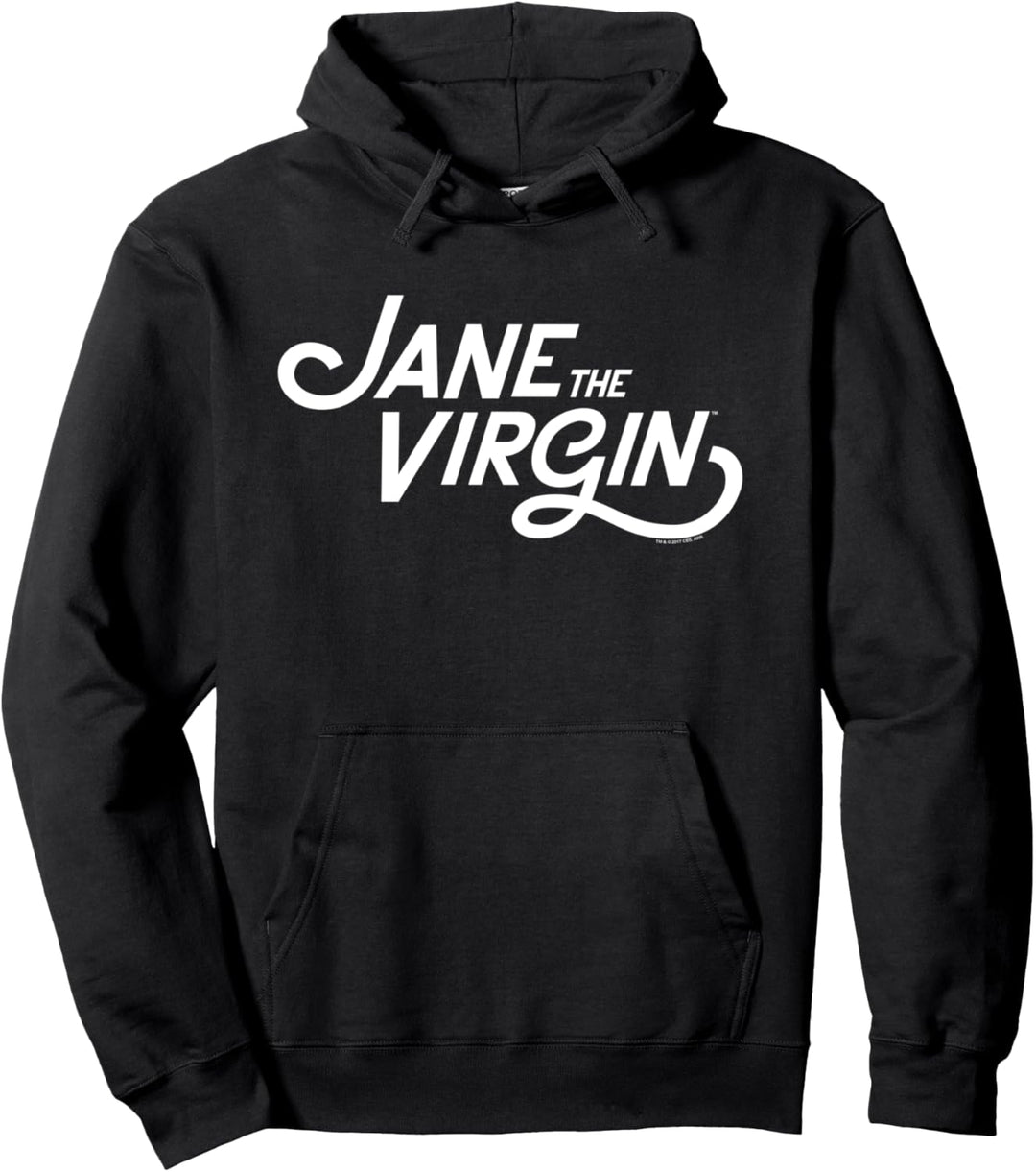 Jane the Virgin Logo Pullover Hoodie
