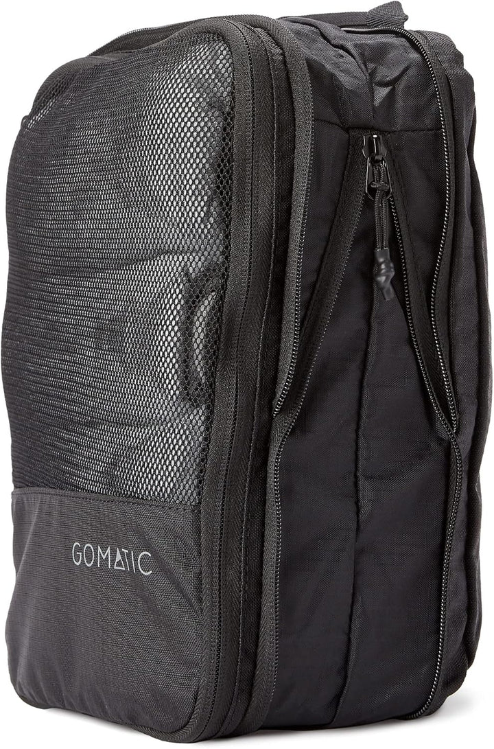 Gomatic Packing Cube Medium | Packtasche | Organizer | Pack-Würfel | Kleider-Tasche | Kompressionsbe