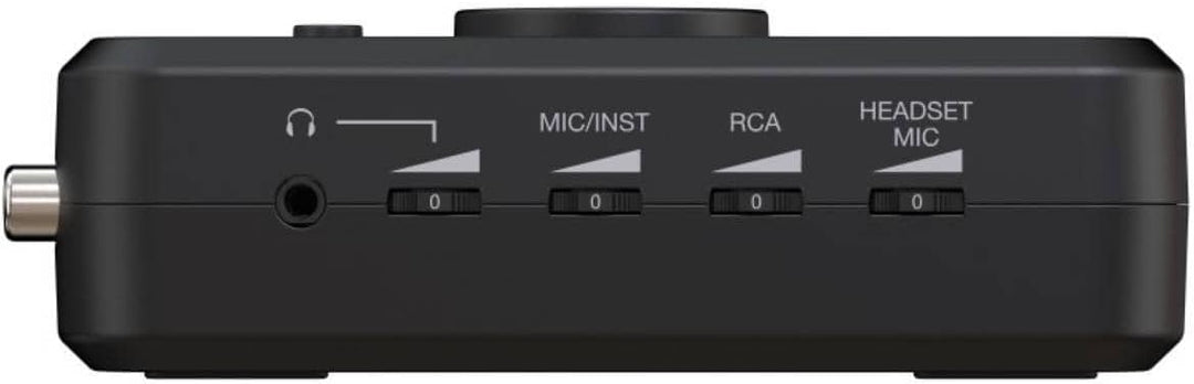 IK Multimedia iRig Stream Pro Stream Pro Single, Stream Pro Single