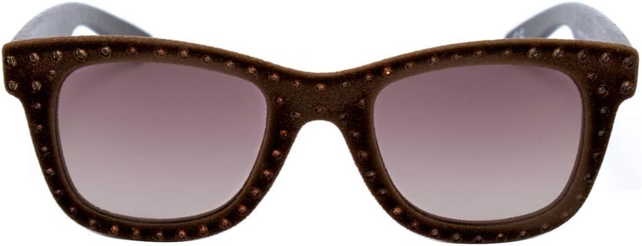 Italia Independent Sonnenbrille 0090CV-044-50 (50 mm) braun