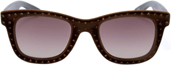 Italia Independent Sonnenbrille 0090CV-044-50 (50 mm) braun