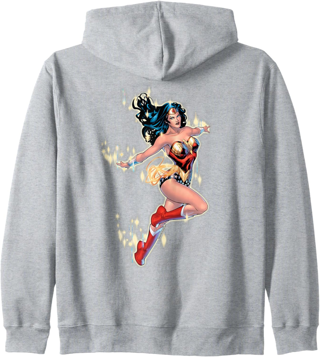 Justice League Simple Wonder Kapuzenjacke