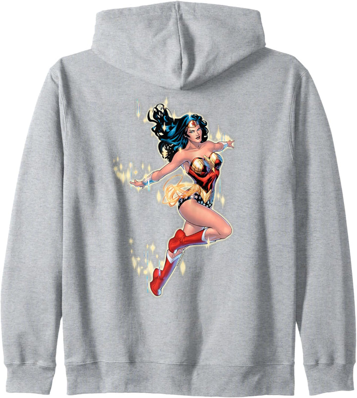 Justice League Simple Wonder Kapuzenjacke