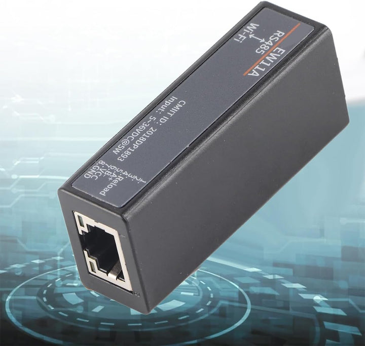 RS485 zu WiFi Serial Server Modbus-Konverter unterstützt STA AP AP- und STA-Modi Modbus TCP Smartlin