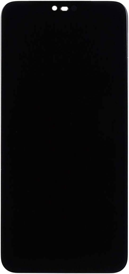 swark LCD Display Compatible with Honor 10 (Schwarz Ohne Rahmen with Fingerprint) Touchscreen Bildsc