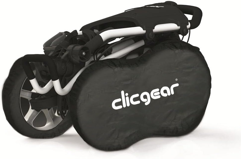 Clicgear 8 Golf Trolley-Radabdeckung