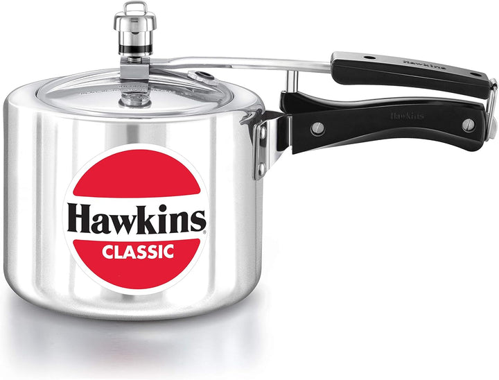 Hawkins Classic Aluminium-Schnellkochtopf, 3 l