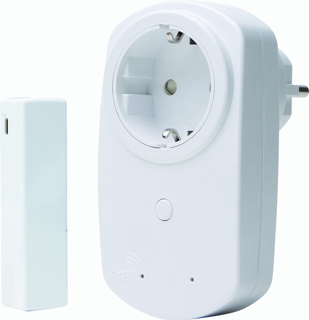 Kopp Funk-Dunstabzugshauben-Steuerungs-Set Free-control 3.0 mit Funk-Adapter, 1, 825802212