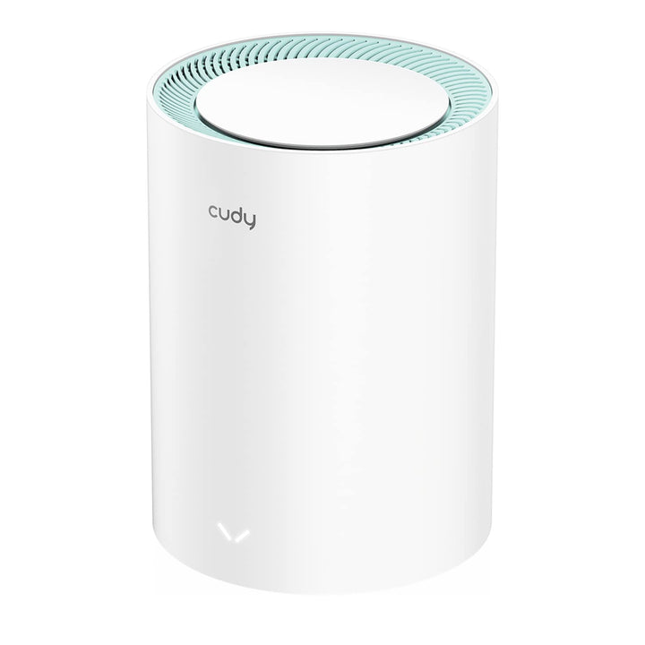 Cudy AC1200 Gigabit Whole Mesh WiFi System, Dualband, WLAN-Verstärker, Antennen mit hoher Verstärkun