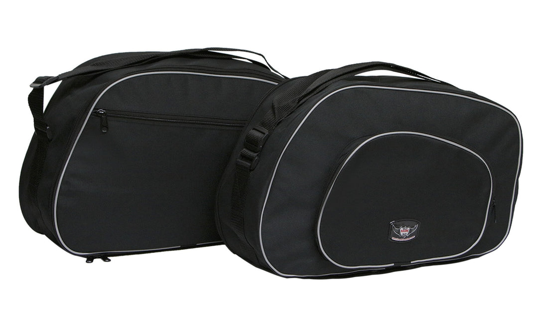 GREAT BIKERS GEAR - Packtaschen-Innentaschen für Triumph Tiger 955I Packtaschen Grossartiges Qualitä