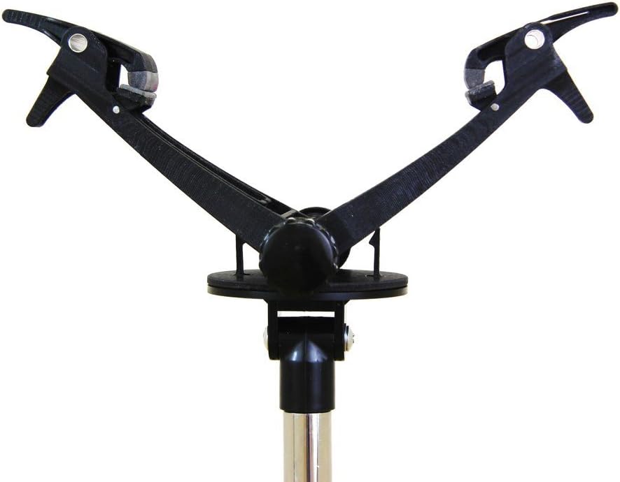 Air Turn MANOS Universal Tablet Halterung mit Seitenhalterung