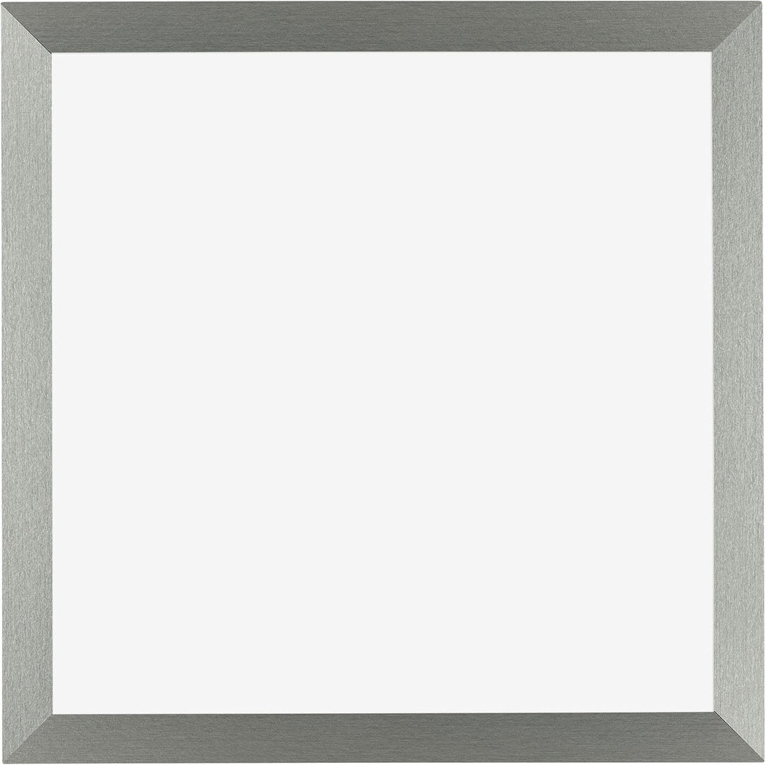 yd. Your Decoration - Bilderrahmen 70x70 cm - Bilderrahmen aus MDF mit Acrylglas - Antireflex - Ausg