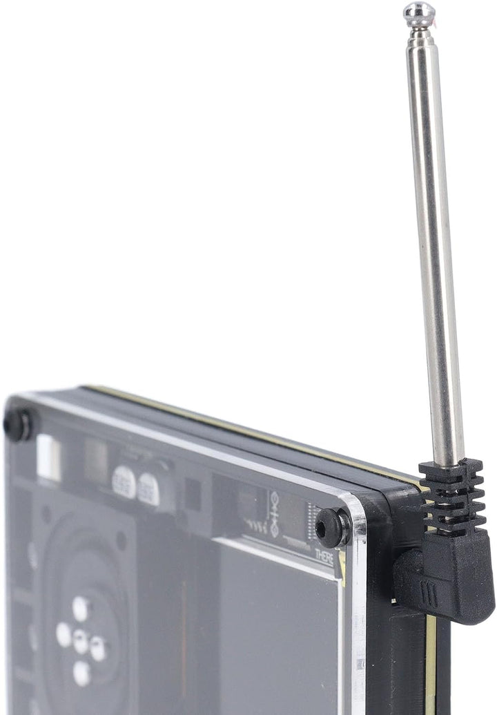 WALFRONT Innovatives Theremin -Kit mit Hochwertigem Display, 20 Instrumententypen und 70 Tönen, Trag