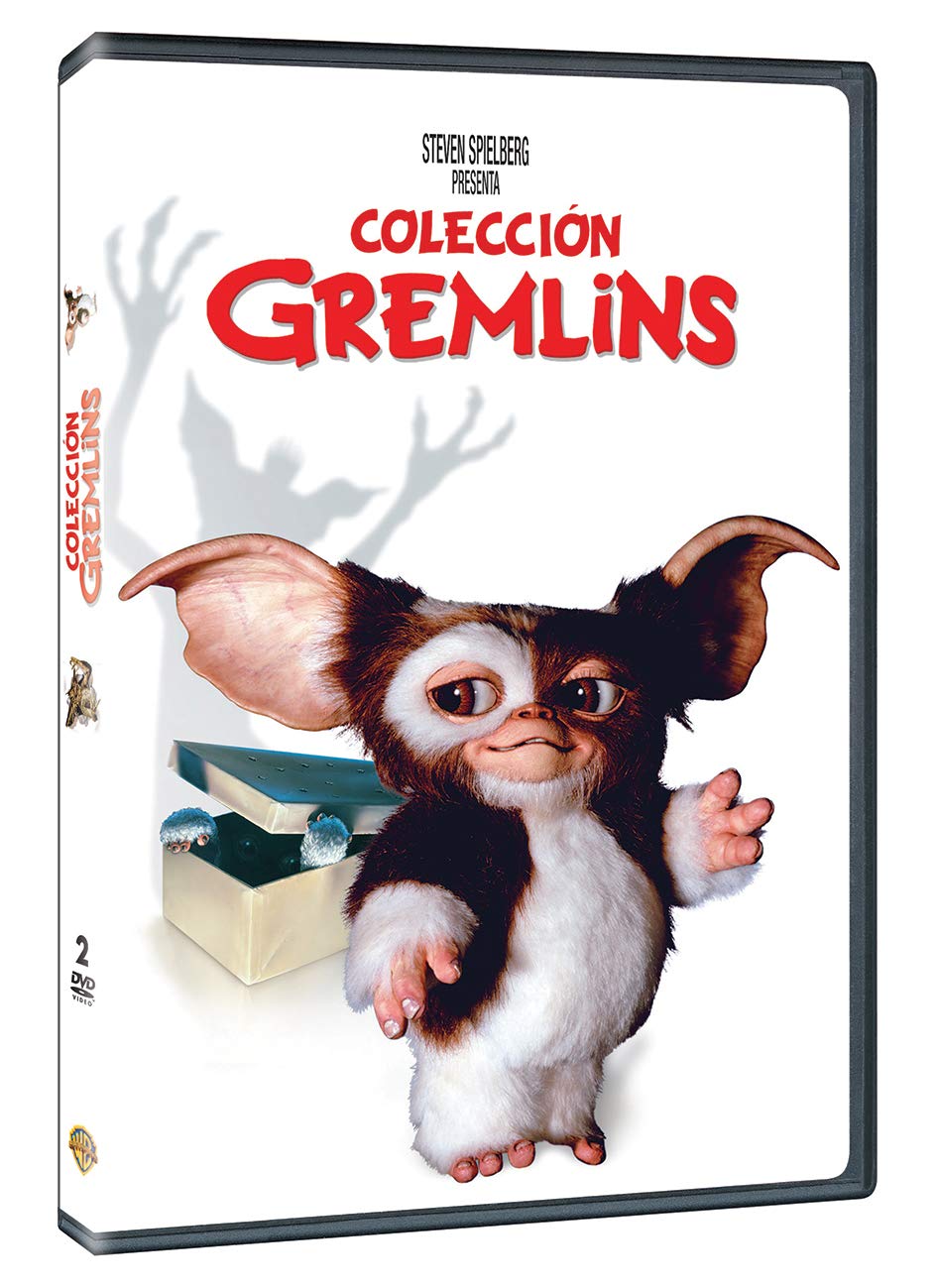 Pack Gremlins + Gremlins 2