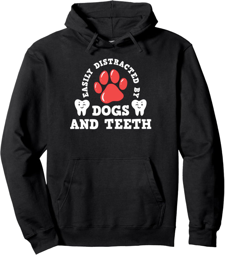 Zahnarzt ZMF ZFA Pullover Hoodie