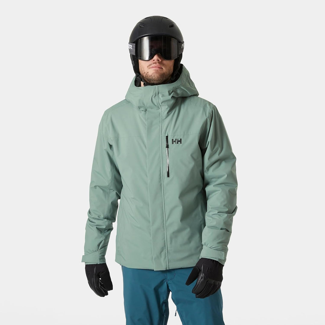 Helly Hansen Herren Panorama Jacke XXL 489 CACTUS, XXL 489 CACTUS