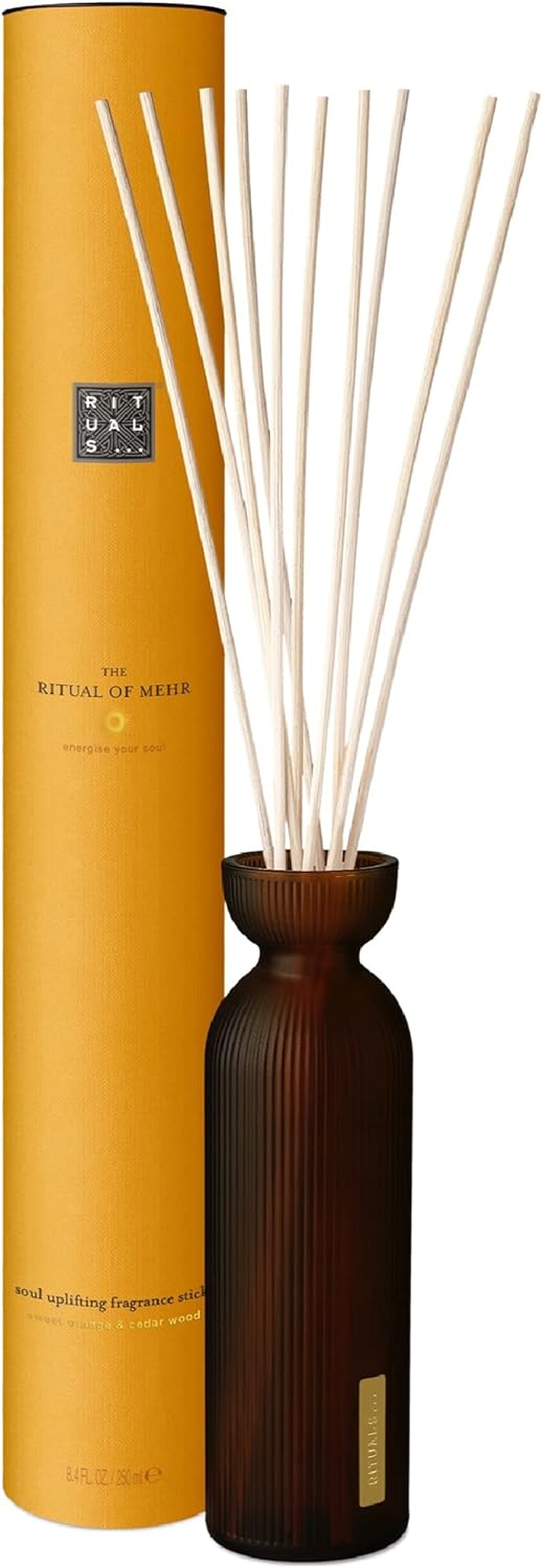 RITUALS Refill Fragrance Sticks Duftstäbchen Nachfüllpackung aus der Ritual of Mehr Serie, Duft von