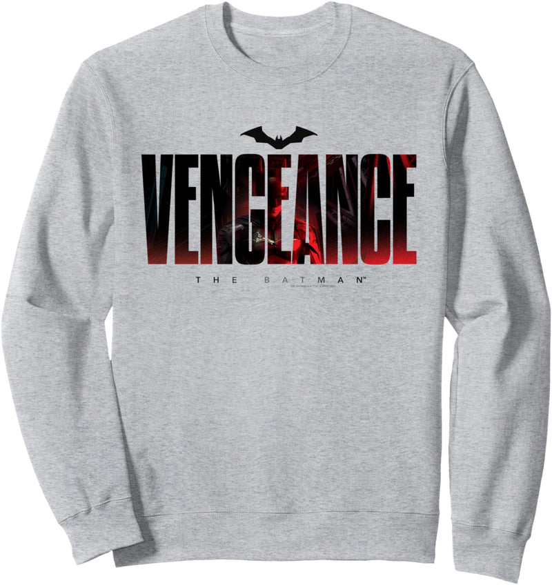 The Batman Vengeance For The Bat Sweatshirt