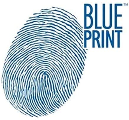 Blue Print ADP153020 Kupplungssatz für auf Einmassenschwungrad umgerüstete Fahrzeuge , 1 Stück