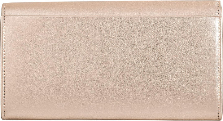 DUDU Portafoglio Donna Grande Capacità Portafogli Donna Pelle Vera Bloccaggio RFID, Portafoglio Cont