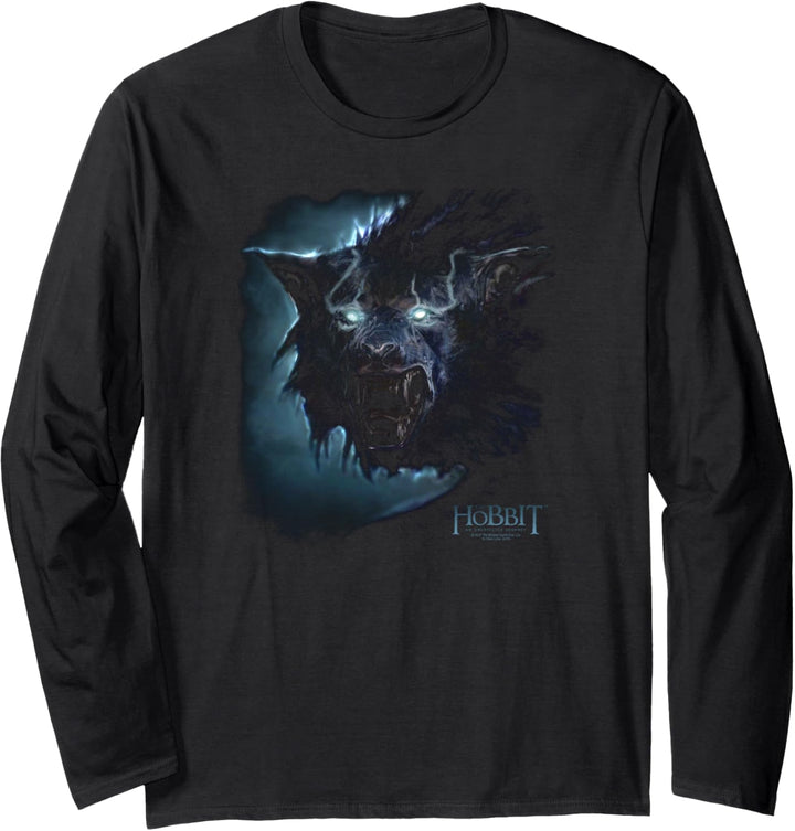 Hobbit Warg Langarmshirt
