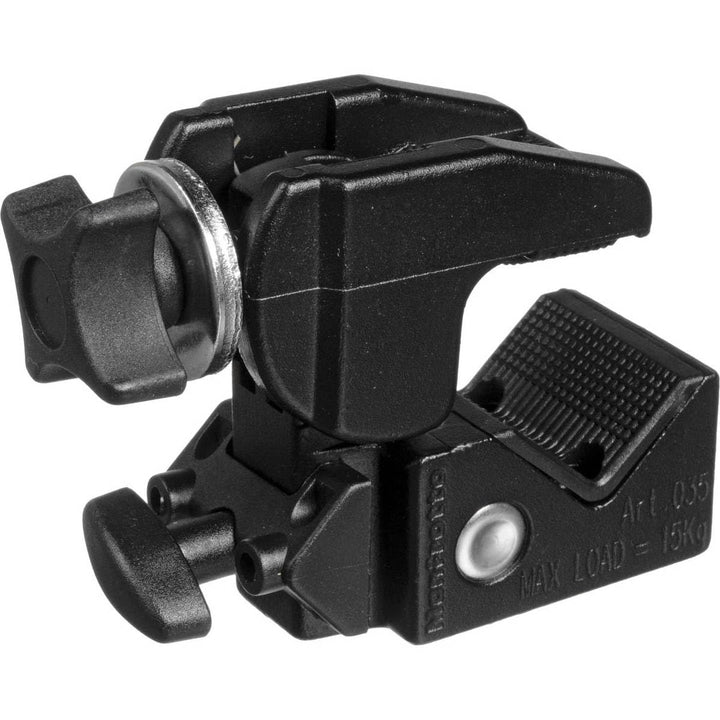 Manfrotto 035BN Fernglas-Superklemme