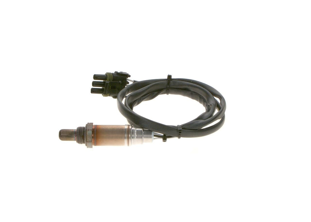 Bosch 0258003141 - Lambdasonde mit fahrzeugspezifischem Stecker
