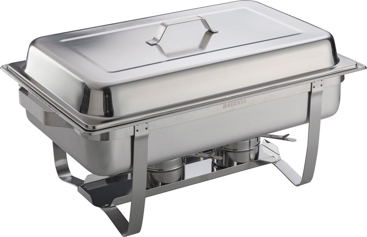 Batania 2 Chafing Dish/Speisewärmer 14 teilig Exklusiv