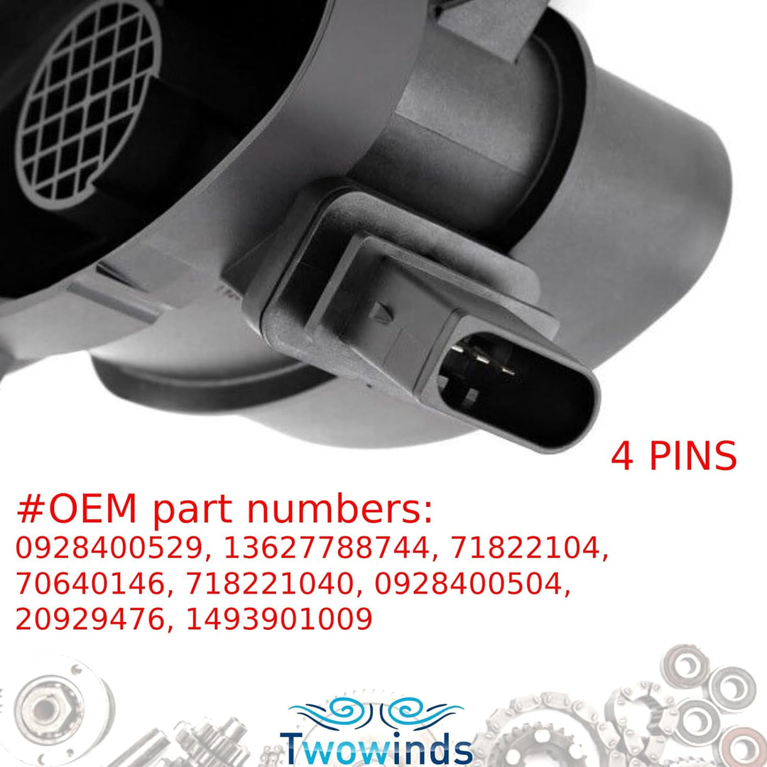 Twowinds - 0928400504 Luftmassenmesser