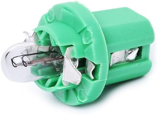 HELLA 8GA 007 997-081 Glühlampe - Sockelglühlampe - Standard - 12V - 2W - Sockelausführung: B8.5d -