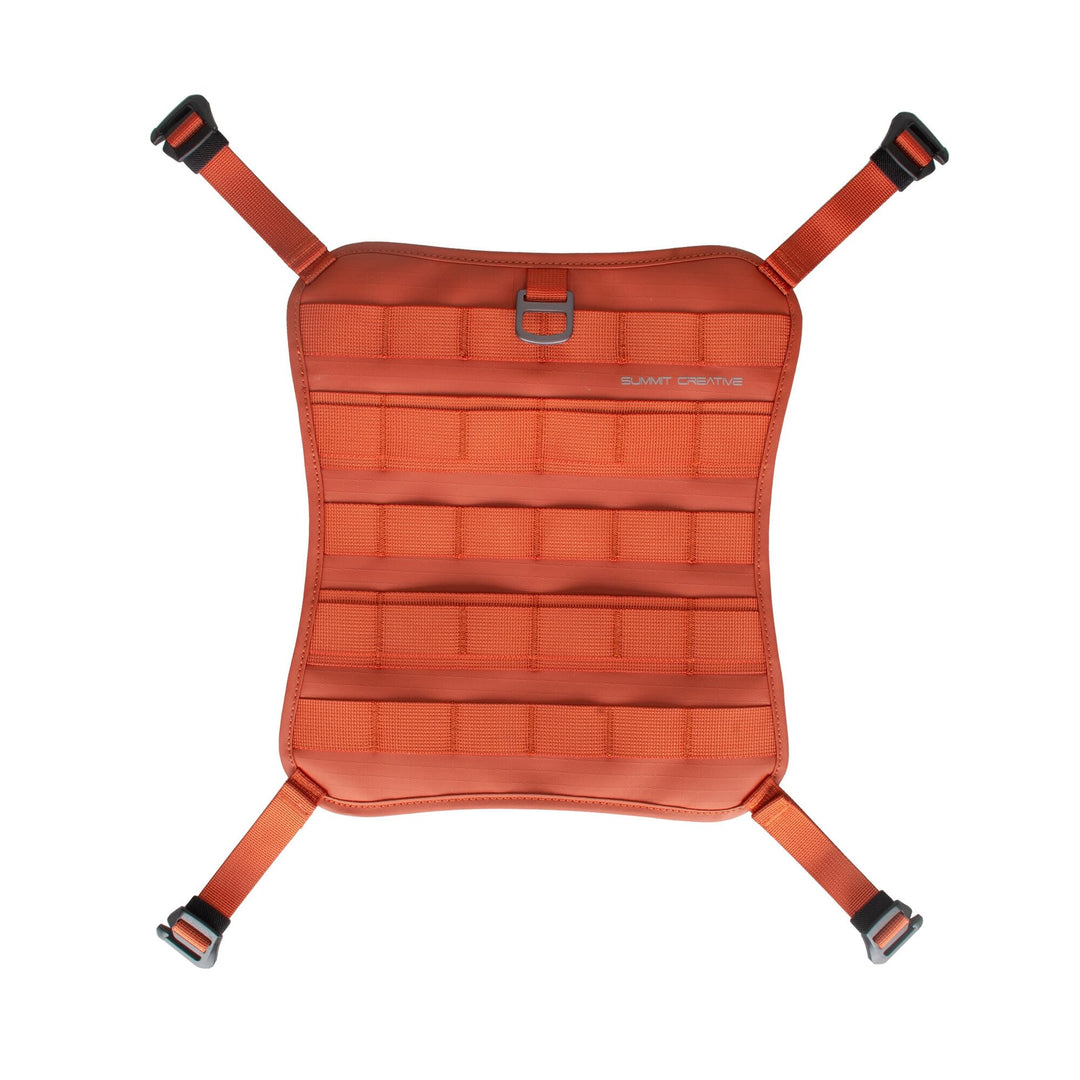 Summit Creative Molleplate orange
