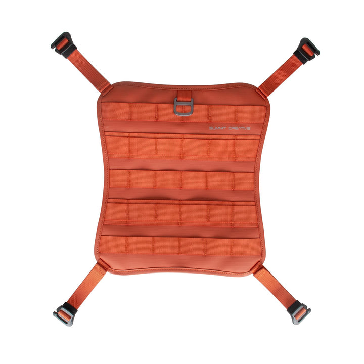 Summit Creative Molleplate orange