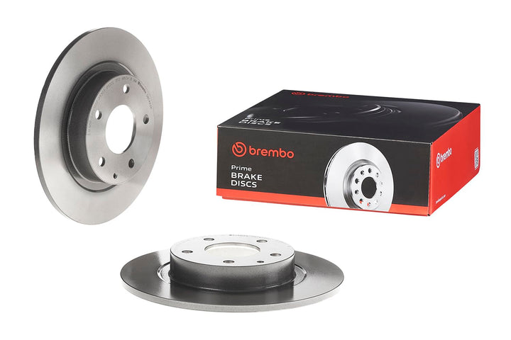 BREMBO 08.C423.11 Bremsscheiben
