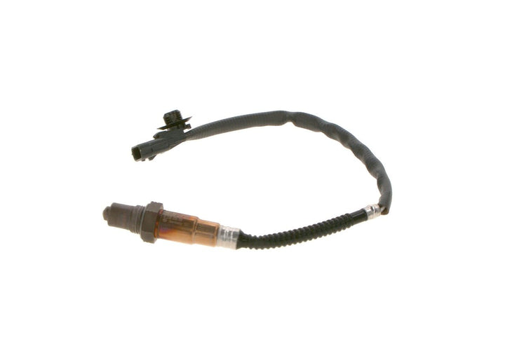 Bosch 0258010110 - Lambdasonde mit fahrzeugspezifischem Stecker