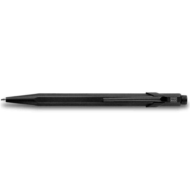 Caran d'Ache Kugelschreiber 849 Black Code Special Editon