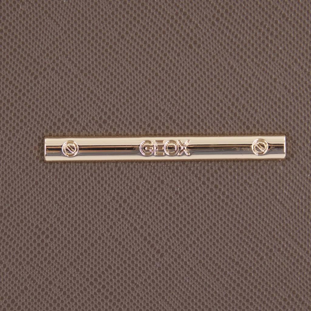 Geox Damen D Ameris M Bag Dk Taupe, Dk Taupe