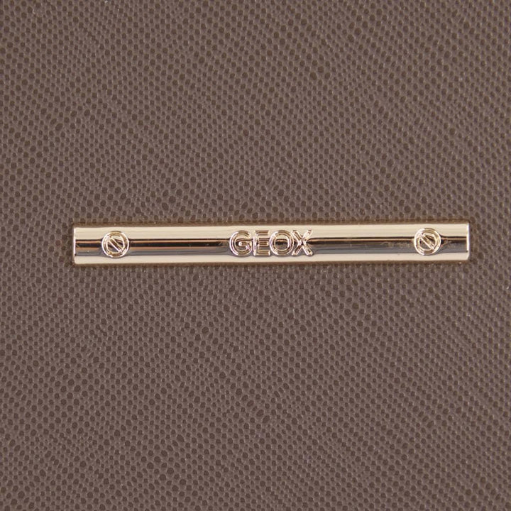 Geox Damen D Ameris M Bag Dk Taupe, Dk Taupe