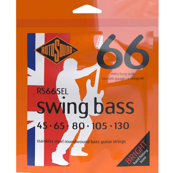 Rotosound RS665EL Guitar Strings