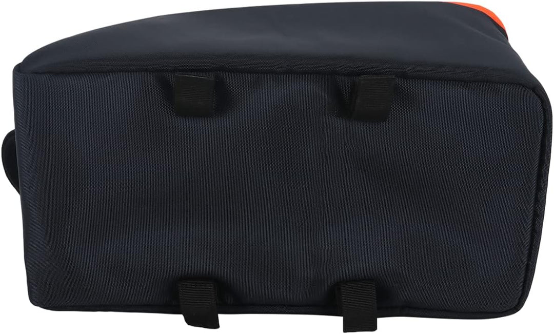 Tourbon Gepäckträgertasche aus Nylon, gepolstert, für Outdoor-Reisen, Picknick