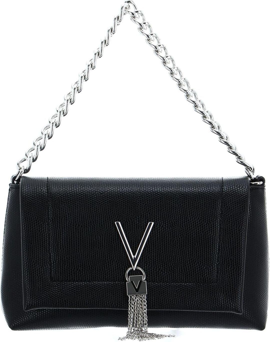 Valentino Damen Oceania RE Schulranzen, Nero