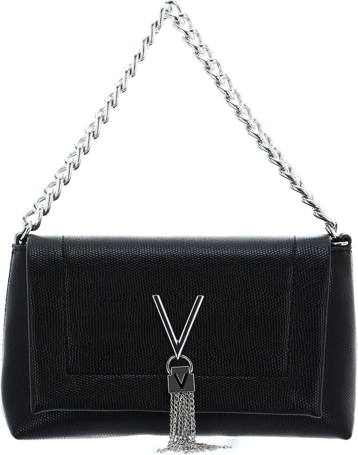 Valentino Damen Oceania RE Schulranzen, Nero