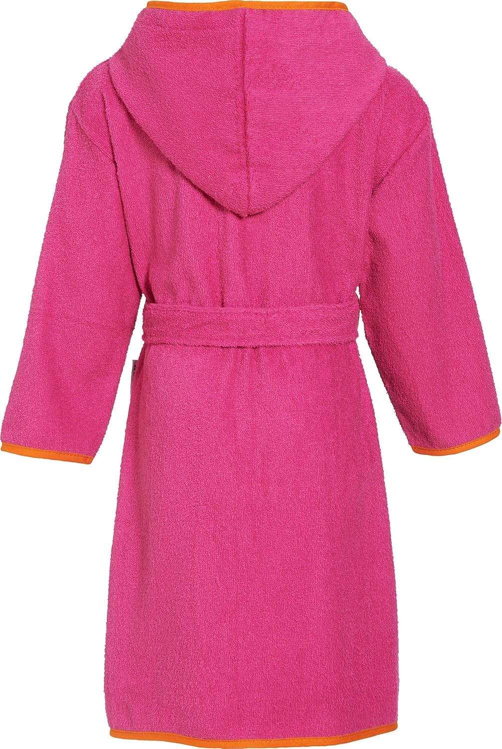 Playshoes Unisex Kinder Frottee-Bademantel Morgenmantel 134-140 pink Die Maus, 134-140 pink Die Maus