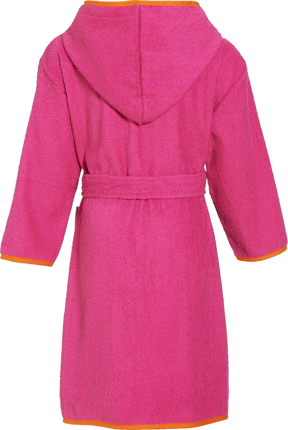Playshoes Unisex Kinder Frottee-Bademantel Morgenmantel 134-140 pink Die Maus, 134-140 pink Die Maus