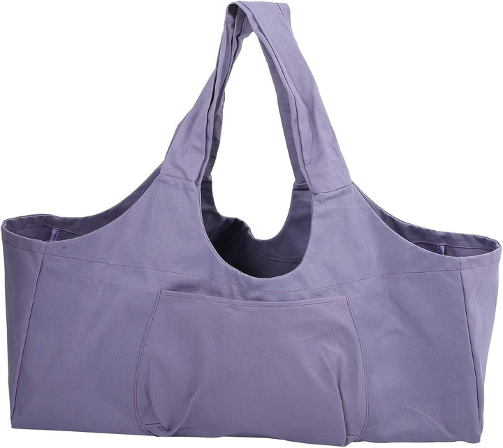 JTLB Yogamatten-Tasche, Grosse Kapazität, Yoga-Taschen und Tragetaschen Frauen, mit Seitentasche, Le